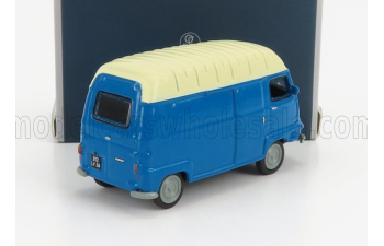RENAULT Estafette Van (1968), Saviem Blue