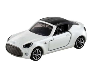Toyota S-FR Tomica 14, white