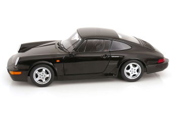 PORSCHE 911 (964) RS with Cup rims (1992), black