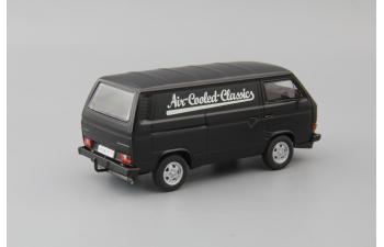 VOLKSWAGEN Volkswagen T3-a box van/ trailer/ Beetle Convertible - VW Classic, black / red