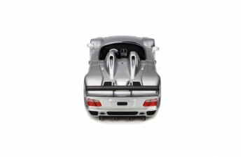 Mercedes-Benz CLK GTR Roadster (silver)