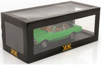 FORD Taunus GXL Saloon Bang Boom Bang, Keek (1971), green flatblack