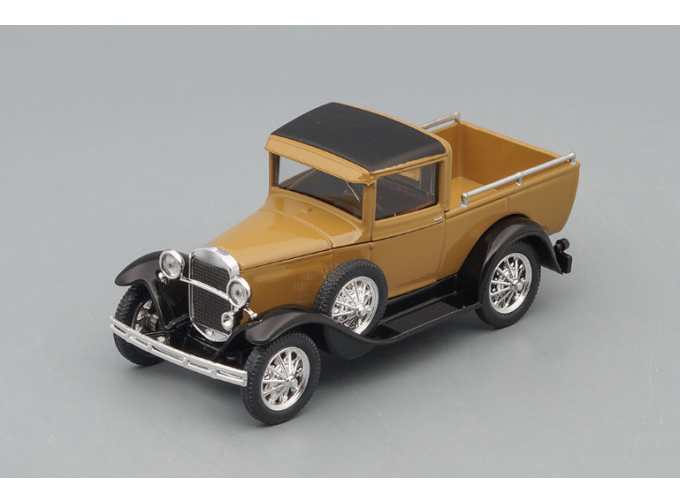 Горький 4 пикап, песочный