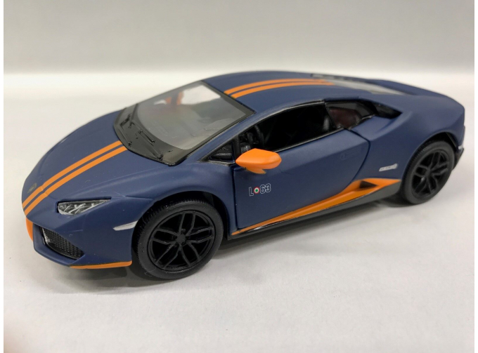 LAMBORGHINI Huracan LP 610-4 Avio, синий