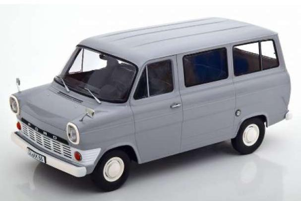 FORD Transit (1965), light grey