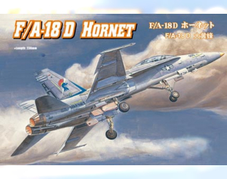 Сборная модель Самолет F/A-18D Hornet