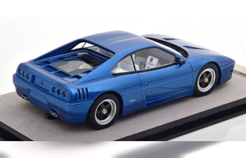 FERRARI 348 GTB (1991), blau metallic