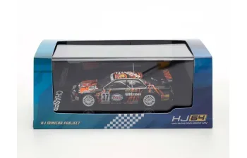 TOYOTA *ESSO TOM'S* Chaser #37, JTCC (1998), black/red