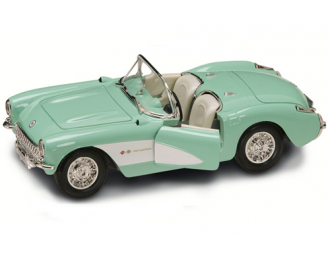 CHEVROLET Corvette (1957), mint