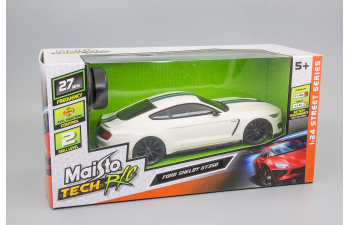 RC модель FORD Shelby GT350, white