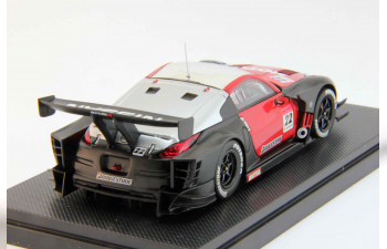 NISSAN Motul Autech Z Super GT500 Test Car (2007), black / red