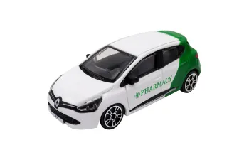 RENAULT Clio + диорама аптека