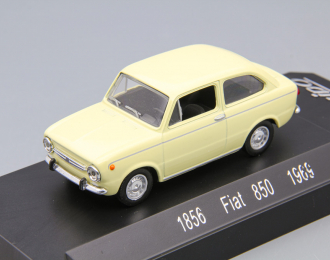 FIAT 850 (1969), cream