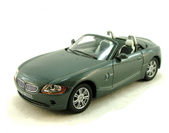 BMW Z4 E85 (2003), серый