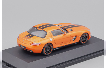 MERCEDES-BENZ SLS AMGGran Turismo, orange