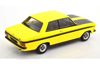 OPEL Kadett B Sport (1973), Yellow Black