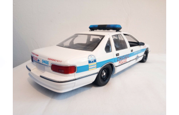 CHEVROLET Caprice Chicago Police