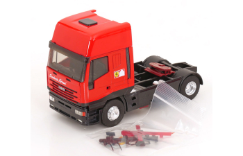 IVECO Eurostar 440 F1 Scuderia Ferrari transporter (1995)