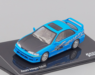 ACURA Integra DB (1994), Fast and Furious 68