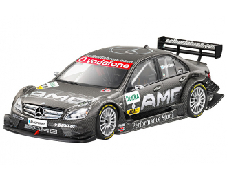 MERCEDES-BENZ C-Class W204 AMG Mika Häkkinen DTM (2007), black