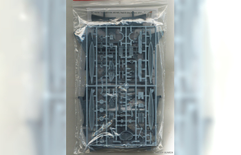 Сборная модель Harrier T10/12