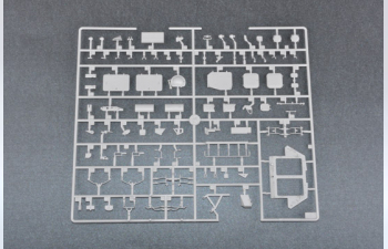 Сборная модель Австралийский БТР ASLAV-PC Phase 3