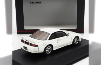 NISSAN Silvia K's Coupe (1994), White