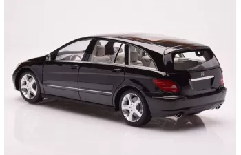 MERCEDES-BENZ R-Class (2005), black