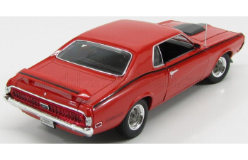 MERCURY Cougar Eliminator Coupe (1970), red 