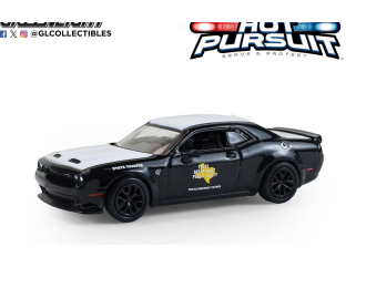 DODGE Challenger SRT Hellcat "Texas Department Public Safety" 2020