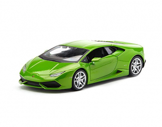 LAMBORGHINI Huracan, green