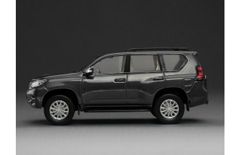 TOYOTA Land Cruiser Prado (2018), graphite