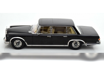 Mercedes-Benz 600 SWB W100 - 1963 (black)