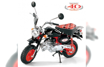 Сборная модель Мотоцикл "Honda Monkey 40th Anniversary"