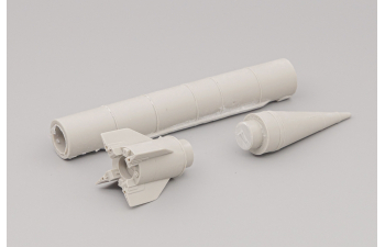 Сборная модель Ракета Р-17