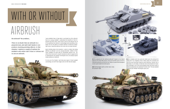 Abteilung 502 Книга Master Modeler Series Vol.1 С или без - Рик Лоулер / With or Without - Rick Lawler (Английский язык)