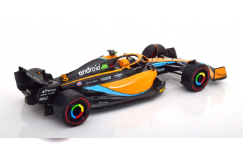 MCLAREN MCL36 GP Australia, Ricciardo (2022)