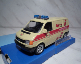 VOLKSWAGEN Van 112 Krankenwagen, beige