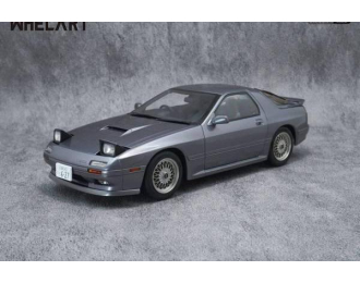 MAZDA Rx-7 (fd3rs) Savanna Infini Coupe (fc3s) (2006), Grey Met