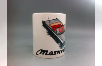 Кружка с рисунком отечественного автомобиля N15