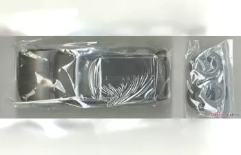 Сборная модель Nissan Terrano Lift Up '91