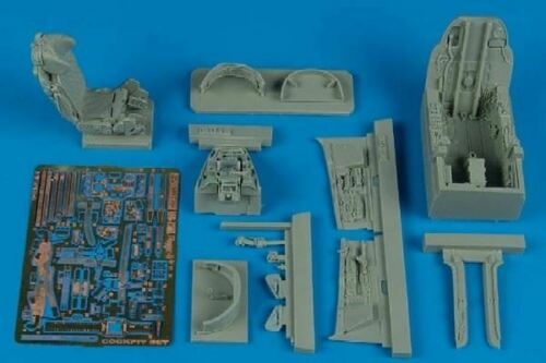 Набор дополнений MiG-23ML Flogger G cockpit set