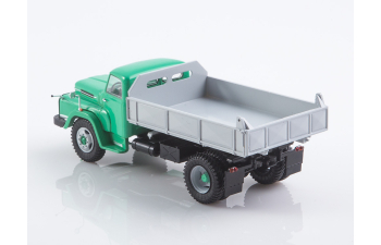 Csepel D-450B, зеленый / серый