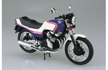 Сборная модель Мотоцикл Honda CBX400F TRICOLOR