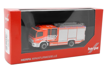 MERCEDES-BENZ Atego Feuerwehr Bremen