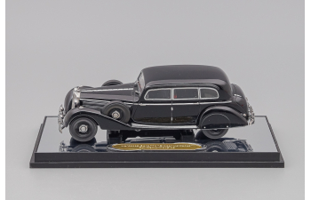 MERCEDES-BENZ 770 K Limousine (1938), black