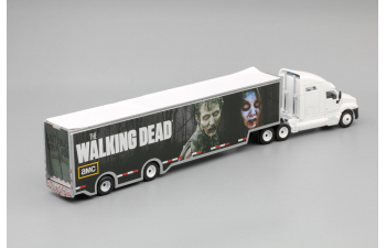 KENWORTH T2000 Truck 2012 - The Walking Dead