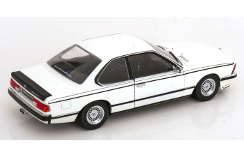 BMW 6-Series 635 CSi (E24) Coupe (1984), white