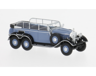 MERCEDES-BENZ G4 (1938), blue
