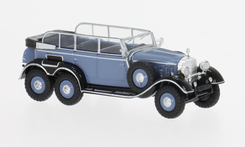 MERCEDES-BENZ G4 (1938), blue